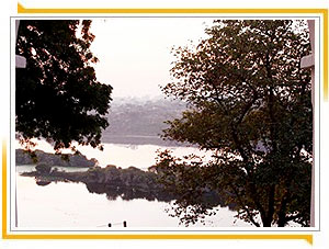 Hotel Brij Raj Bhawan Palace, Kota